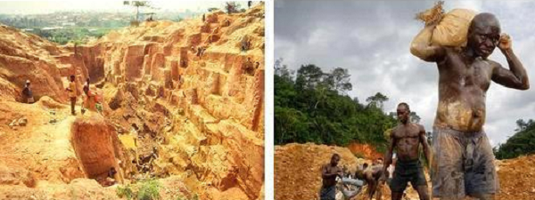 Mali's government derives about a quarter of its revenues from gold. Mali's government derives about a quarter of its revenues from gold.